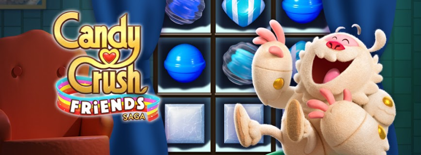 Candy Crush Friends Saga Mod apk – Candy Crush Friends Saga MOD apk 4.12.0.0 free for Android.