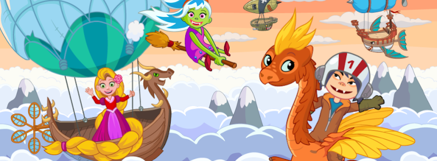 Pepi Wonder World MOD APK 9.6.5 [Unlocked all]