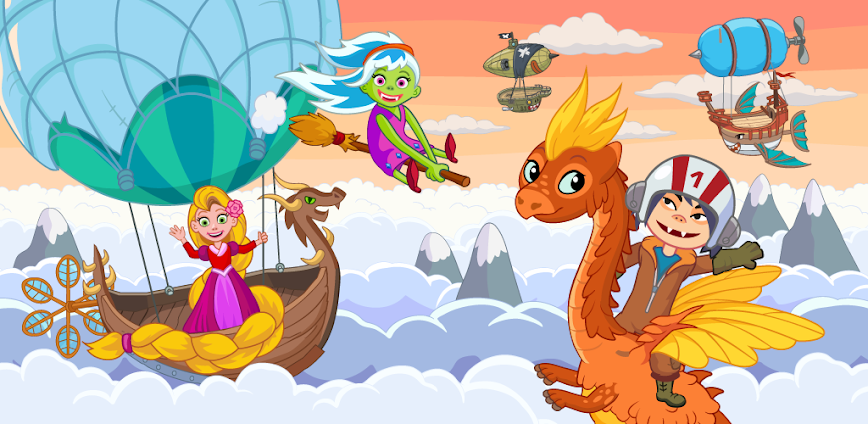 Pepi Wonder World MOD APK 9.6.5 [Unlocked all]