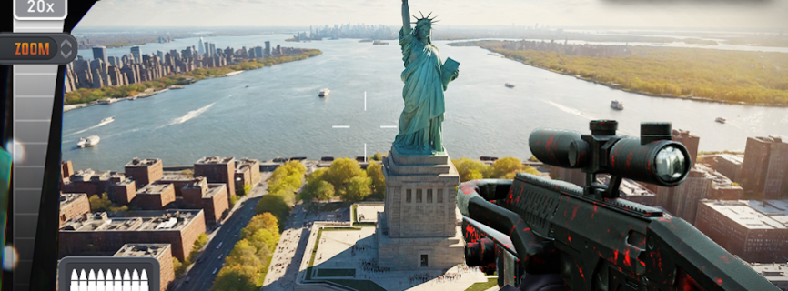 Sniper 3D Shooting Games Mod apk (Remove ads)5.19.0 free for Android.