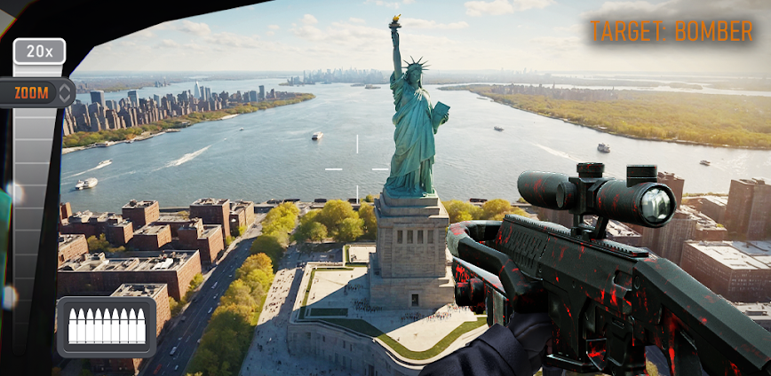 Sniper 3D Shooting Games Mod apk (Remove ads)5.19.0 free for Android.