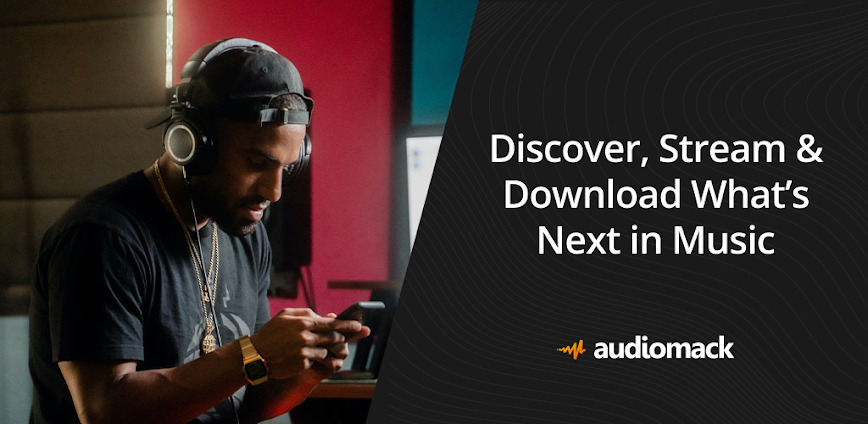 Audiomack: Music Downloader Mod apk  – Audiomack: Music Downloader MOD apk 7.1.1 free for Android.